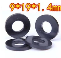 100pieceslot 9x19x1 4mm oil resistant rubber sealing washers faucet washers