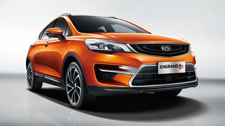 Для Geely Emgrand7-RV EC7-RV EC715-RV EC718-RV EC-HB HB, GC5, Geely515, SC5, GS, автомобиля, грузовика, задняя дверь интерьер дверная панель спускового крючка