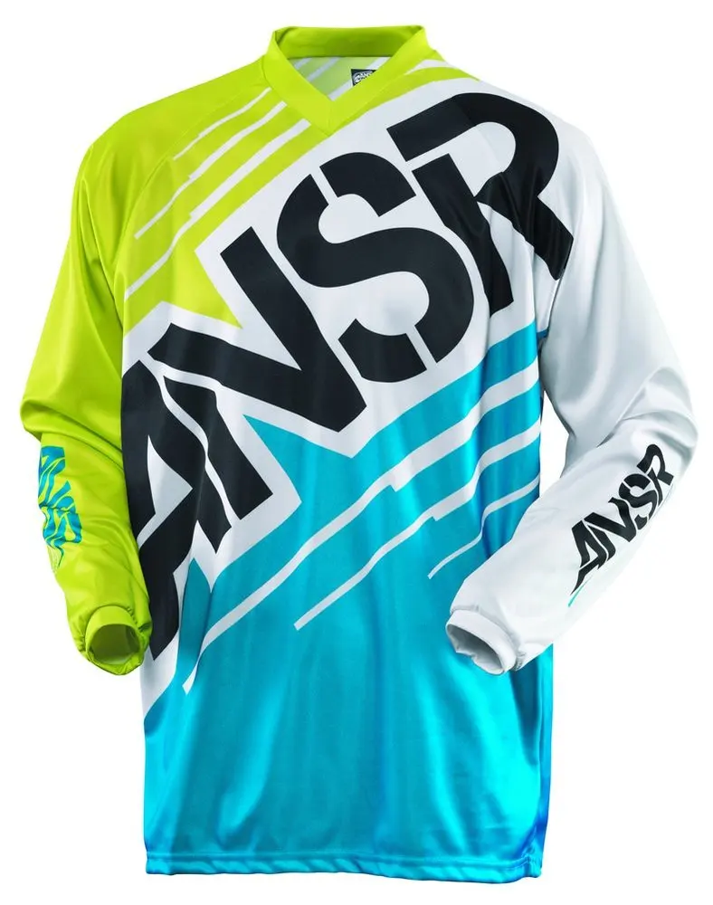 Новинка 2020 велосипедная майка MTB DH MX BMX Moto cross rcycle с длинным рукавом XS ~ 5XL|Майки для