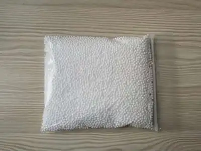 1 упаковка белый пенополистирол пенопласт шары DIY частицы снега грязи аксессуары