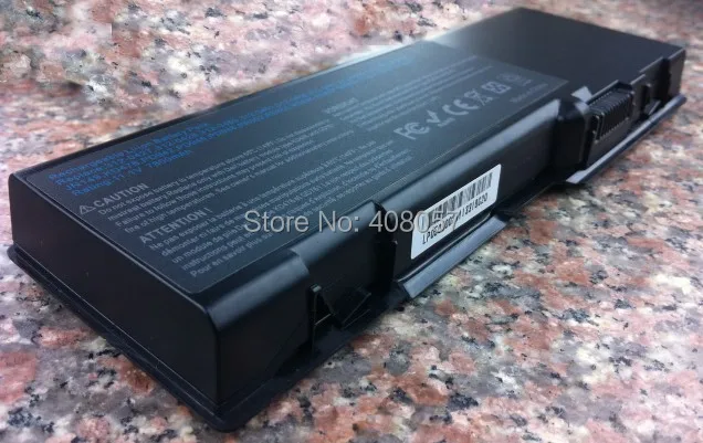 Аккумулятор для ноутбука Dell Inspiron 1501 6400 E1505 Latitude131L Vostro1000 GD761 JN149 KD476 PD942 PD945 PD946 PR002
