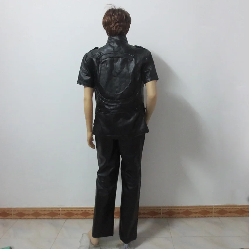 Final Fantasy гладиолус амицития костюм Косплэй индивидуальный заказ Любой Размер |