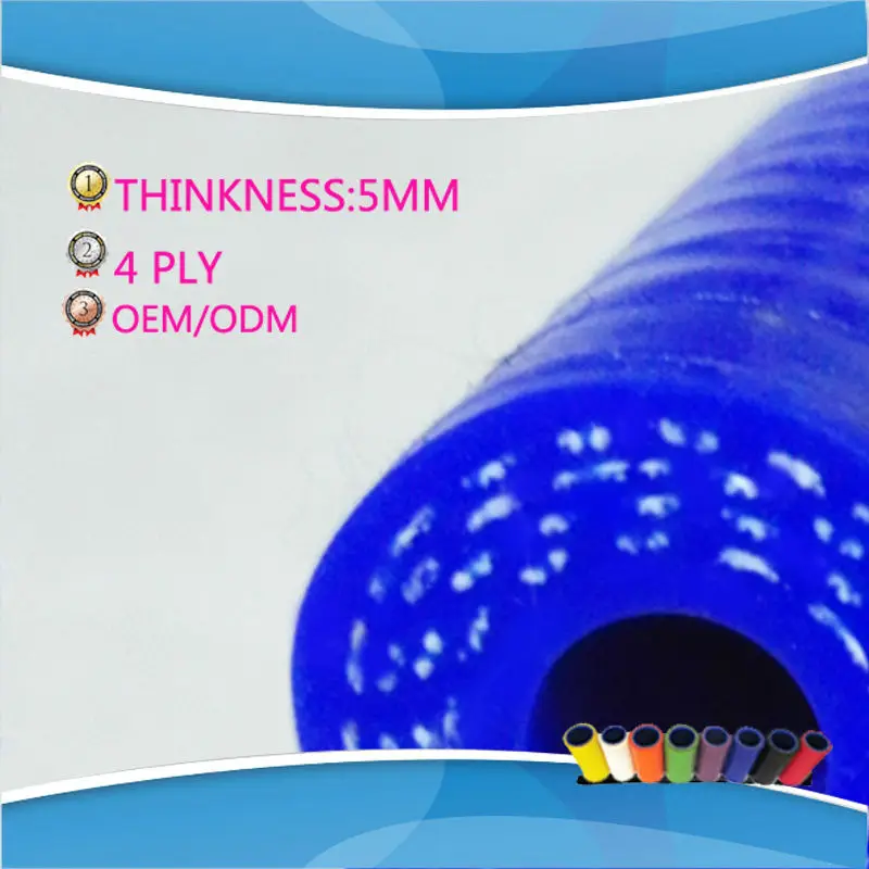 Силиконовая прямая трубка для шланга длиной 1 метр диаметр 10 мм|silicone hose pipe|silicone pipe