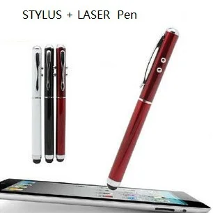 

[Бесплатная 1 Боковая гравировка логотипа] стилус и лазерная металлическая ручка для продвижения/подарка/использования в офисе-лучший выбор для компании стилус