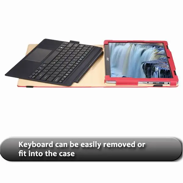 Оригинальный чехол для Acer Switch Alpha диагональ 12 дюймов искусственная кожа