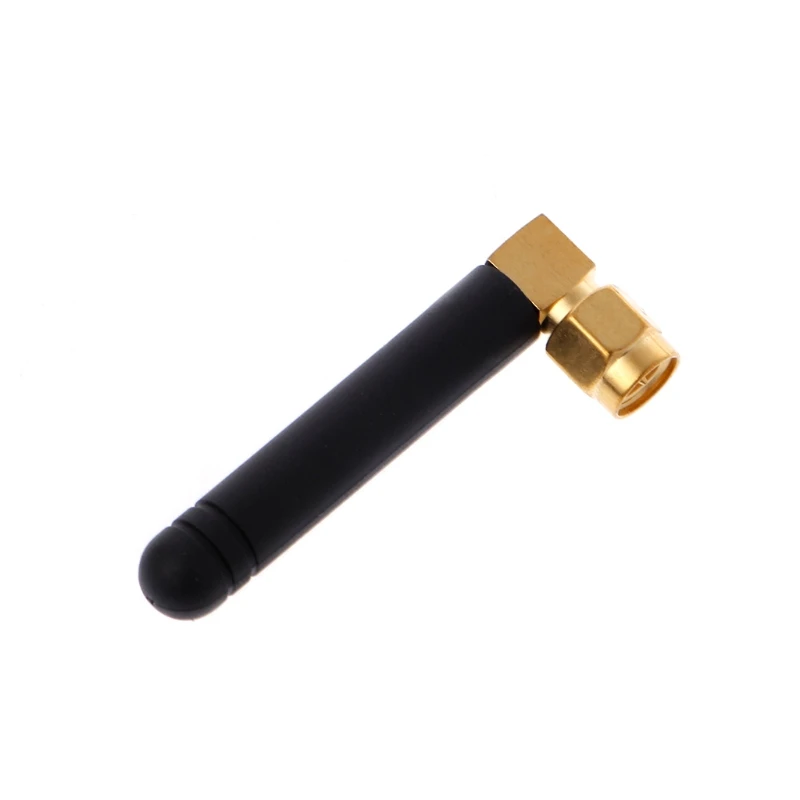 Антенна OOTDTY 433 МГц с прямым углом SMA разъем 2 дБи 50 мм|antenna sma connector|antenna connectorantenna 433mhz |