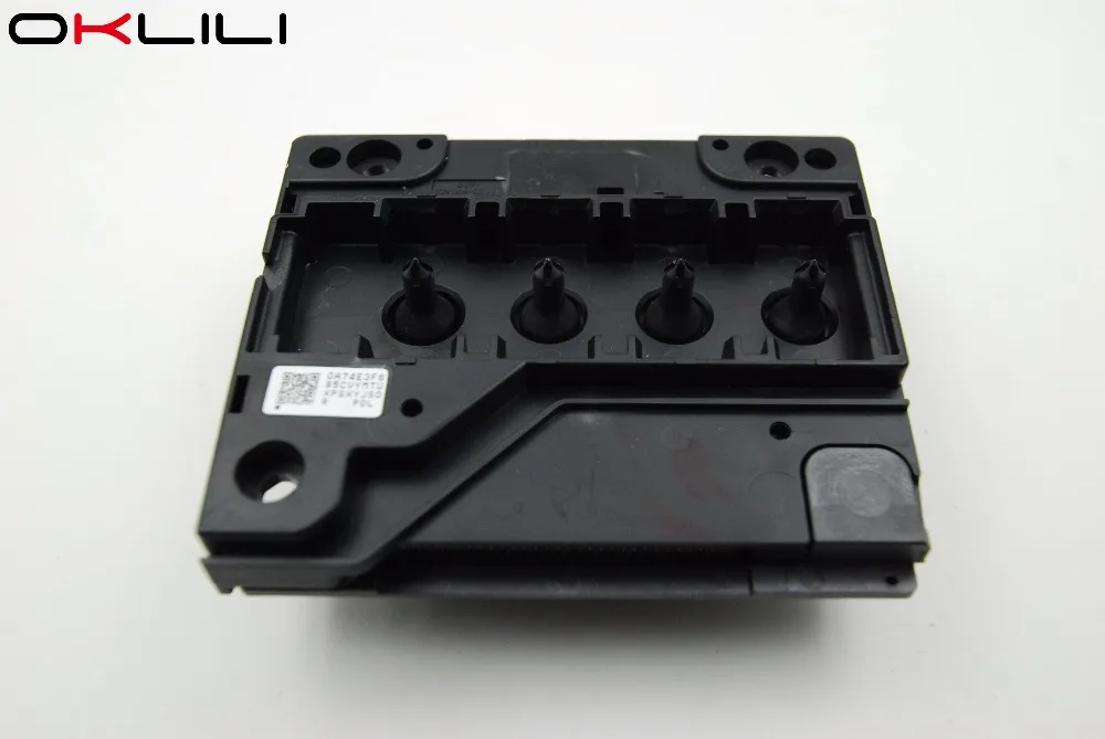 Японская печатающая головка F190000 для Epson ME 80 Вт 700FW 900WD 960FWD 85ND ME82WD WF 3011 3531 SX535WD BX630FW
