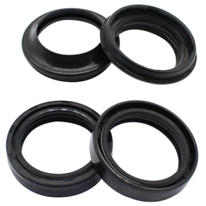 cyleto 43x54 43 54 motorcycle part front fork damper oil seal for honda xr500r xr 500r 1983 1984 xr600r xr 600r 1985 2000 free global shipping