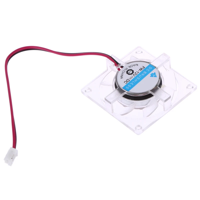 40x40 мм квадратный Графический VGA Видеокарта процессор радиатор охлаждающий