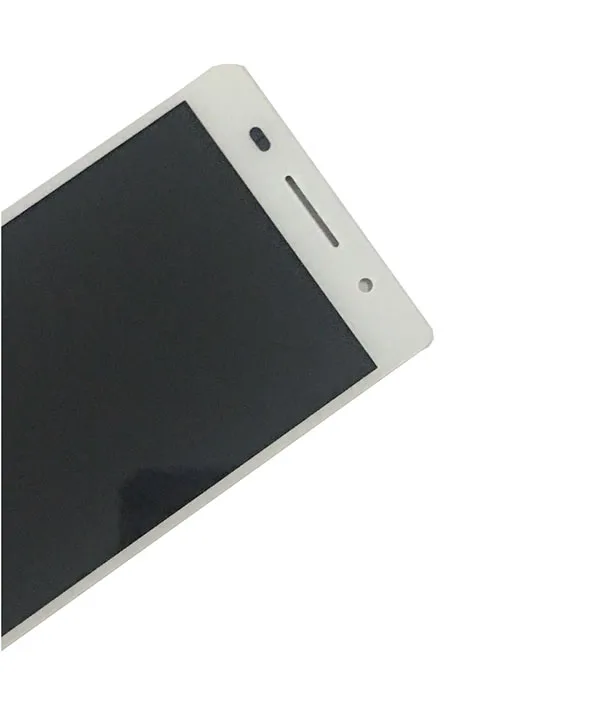 ЖК дисплей 4 7 дюйма для Huawei Ascend P6 P6S сенсорный экран с дигитайзером в сборе черный