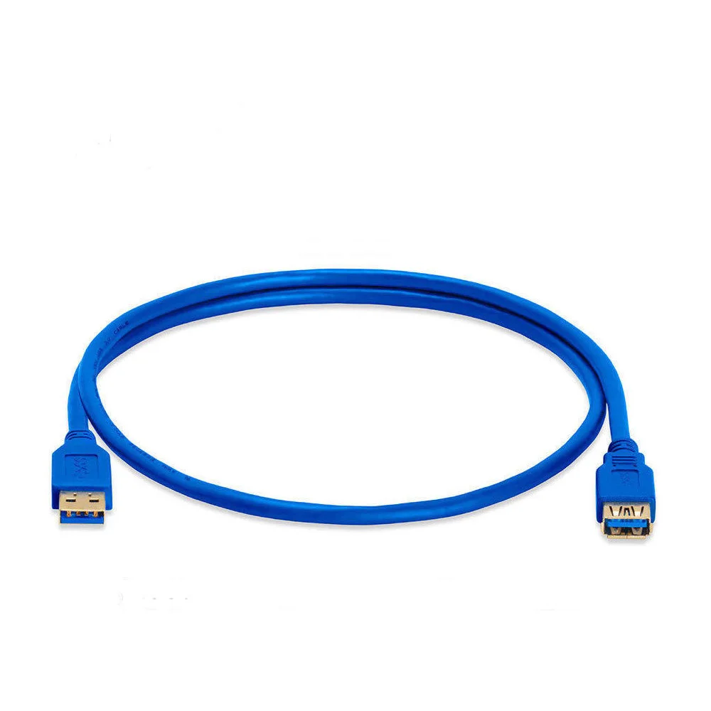 3 фута (3 фута) USB 0 Суперскоростной Удлинительный кабель типа Папа