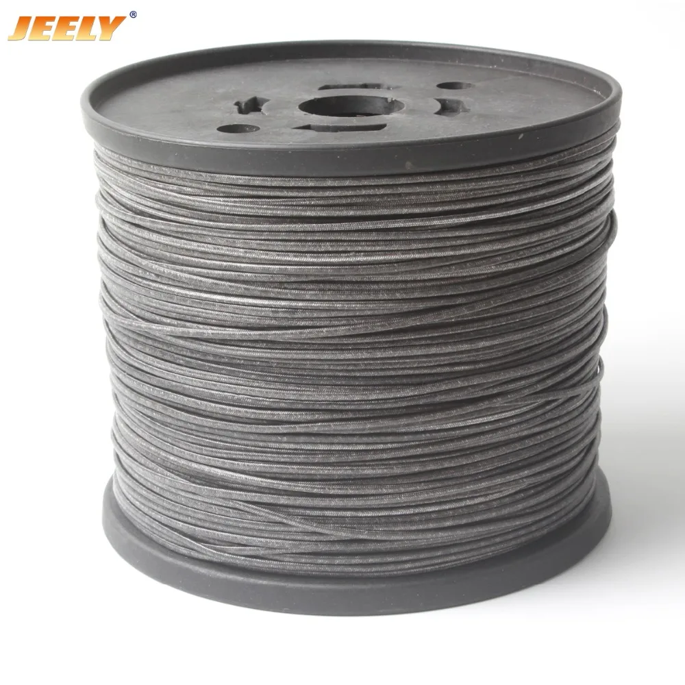 2 мм 10 м UHMWPE сердечник с UHMWPE буксировочный трос