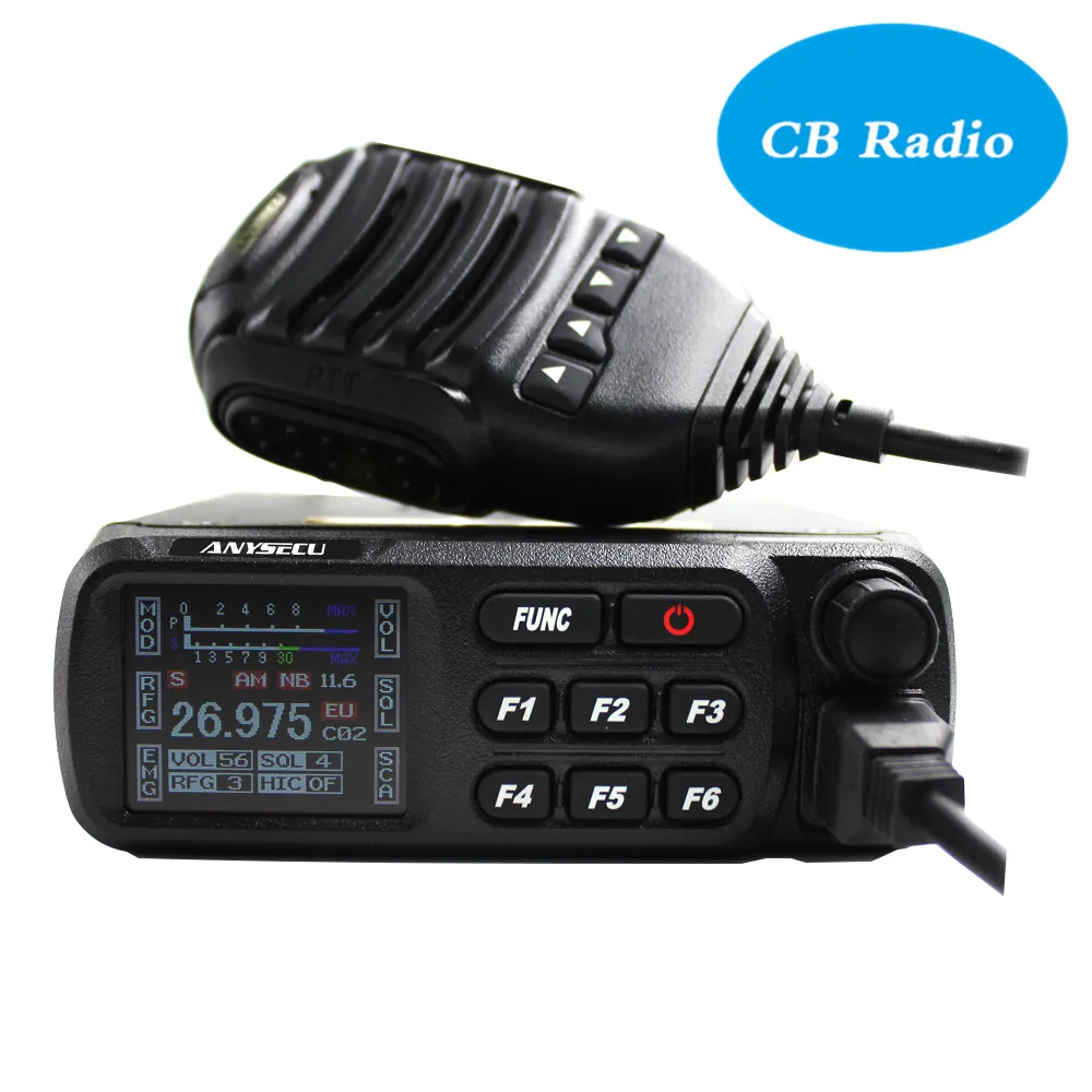 Новинка Си Би би радио 26 965 27 405 МГц AM/FM Citizen brand lisence free короткое CB 27|Рации| |