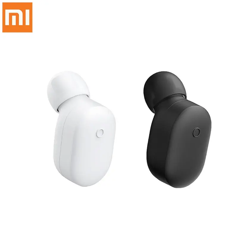 Оригинальный Xiaomi LYEJ05LM мини вкладыши один Bluetooth наушники Беспроводной