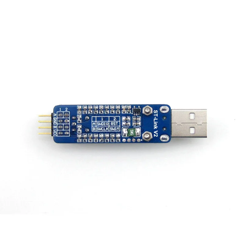 ST-LINK/V2 ST-LINK STM8 эмулятор/STM32 загрузчик/мини | Электроника