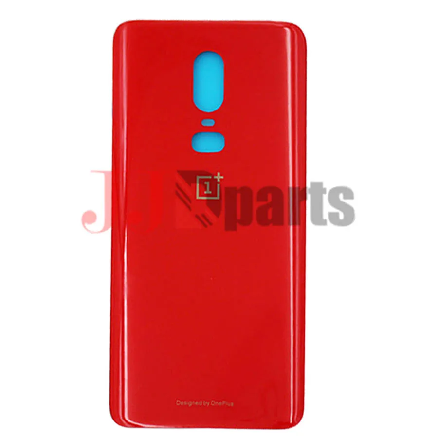 6,2" стекло для One Plus 6 задняя крышка батарейного отсека Дверь задняя стекло для oneplus 6t Крышка батарейного отсека для oneplus 6 Крышка батарейного отсека с клеем