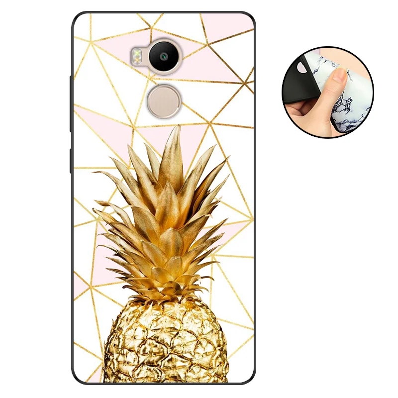 Redmi 4 Pro Case Funda Xiomi Prime Silicon Soft TPU For Xiaomi Redmi4 PRO 4PRO Phone Black Matt Protector | Мобильные телефоны и