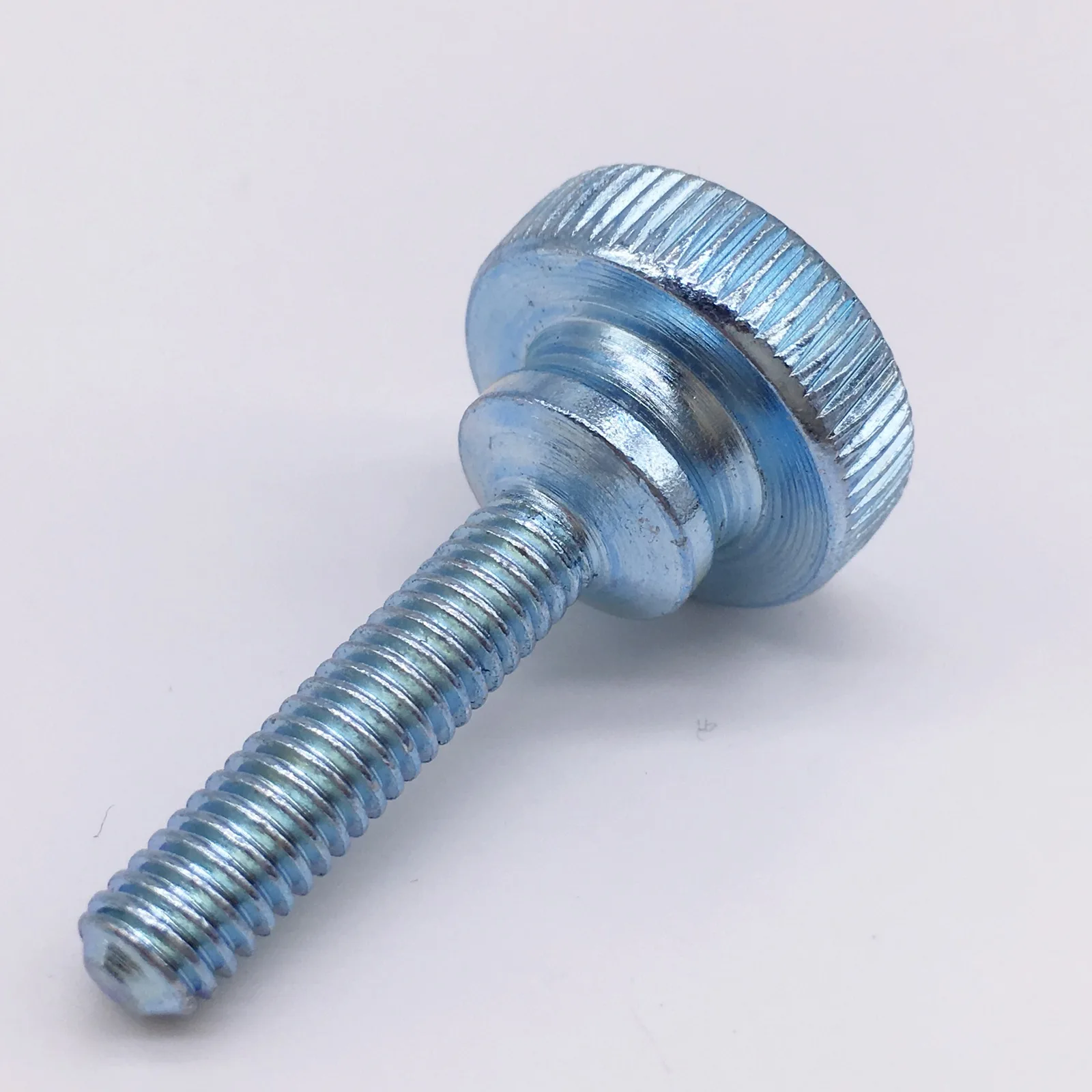 Модель M4x25 головка большого пальца с цинковым покрытием модель 100|knurled head|thumb screws
