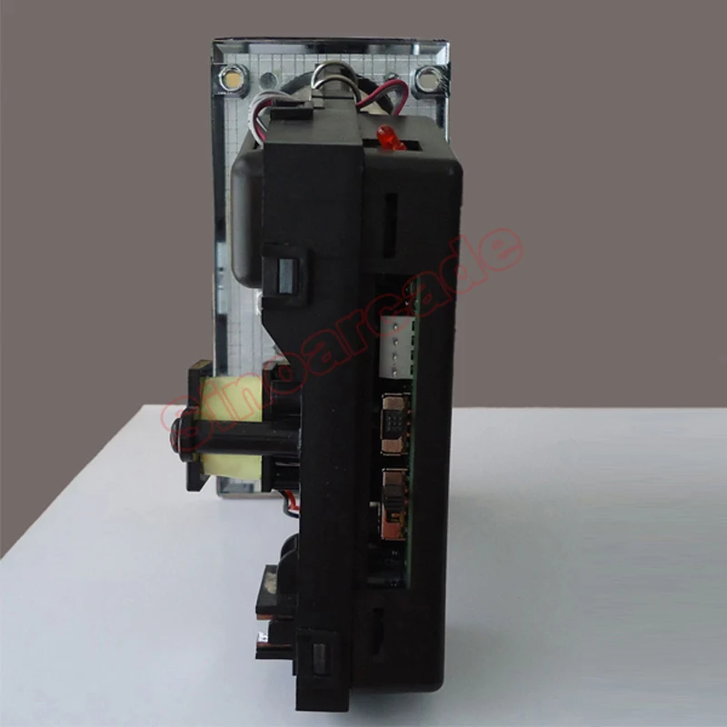 Улучшенный регулирующий селектор монет ЦП принимаем 8 типов для торгового