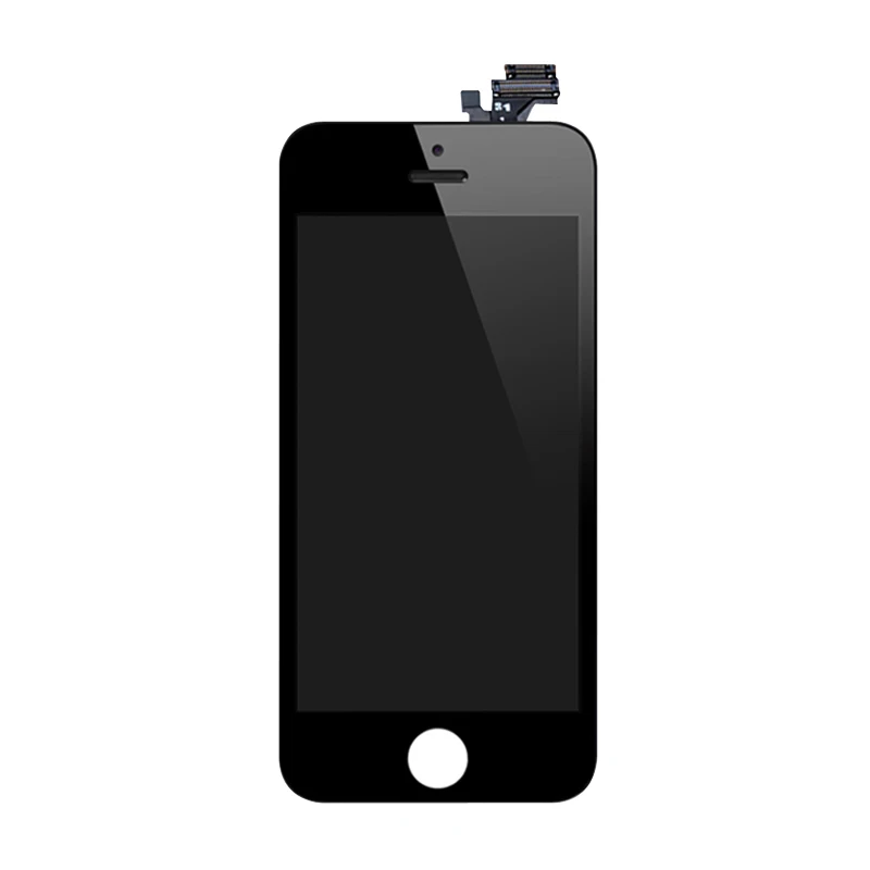 ЖК экран SIYAA для iPhone 5 5S 5C дисплей сенсорный без битых пикселей высококачественный