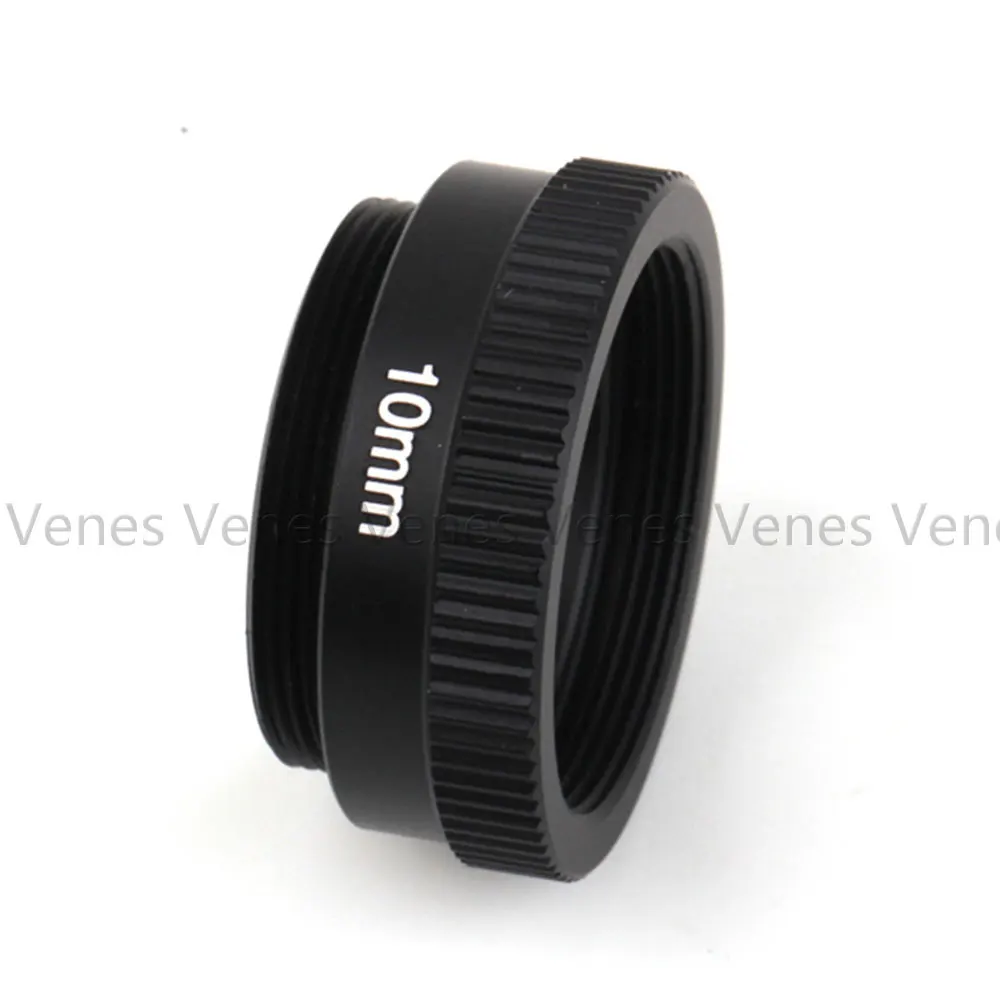 Новинка! Кольцо адаптер для объектива 10 мм камеры видеонаблюдения|extension tube|lens adapter