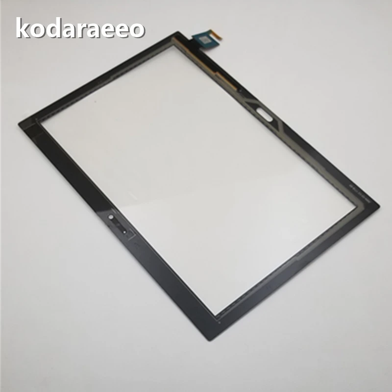 Для lenovo TAB4 Tab 4 10 плюс TB X704 X704L Сенсорный экран планшета Стекло Панель