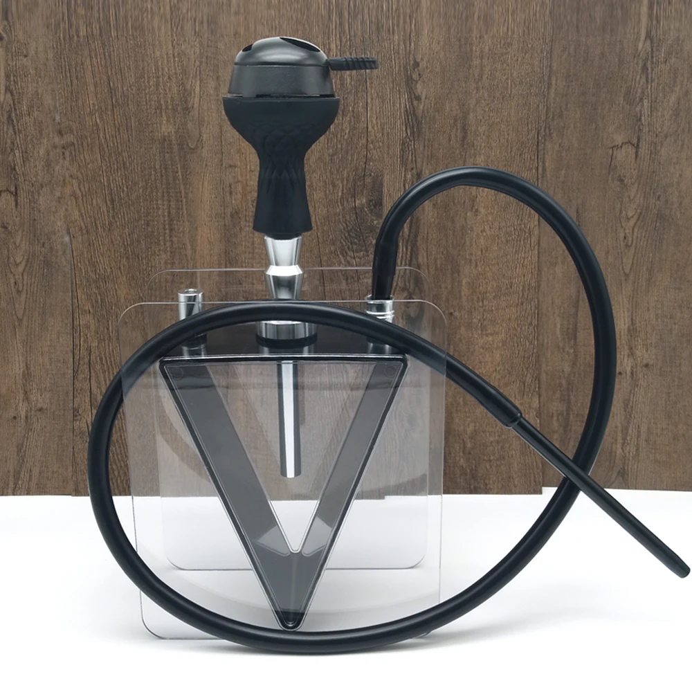 LOMINT акриловый кальян современный стиль Shisha Sheesha Chicha Narguile курительная водопровод китайский завод поставщик