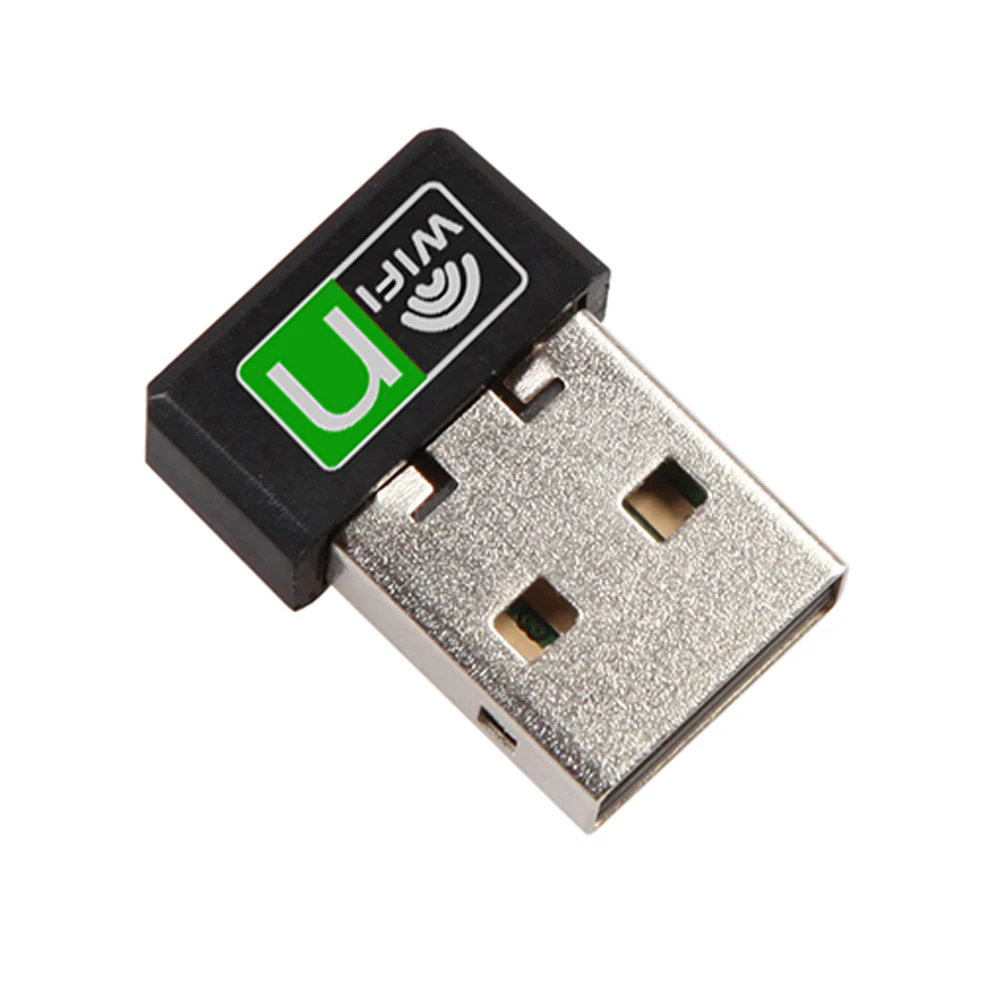 USB WiFi беспроводной сетевой адаптер 802 11 n/g/b 150 Мбит/с мини для ноутбука сетевая