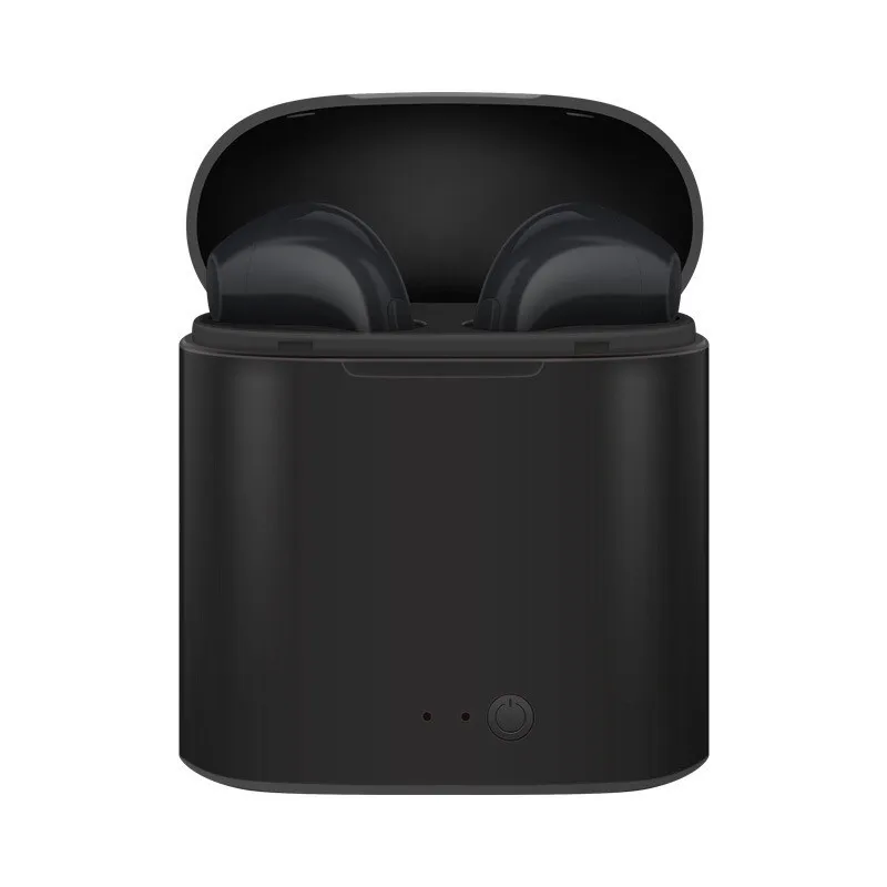 TWS Bluetooth-гарнитура мини беспроводные наушники с микрофоном миниатюрные