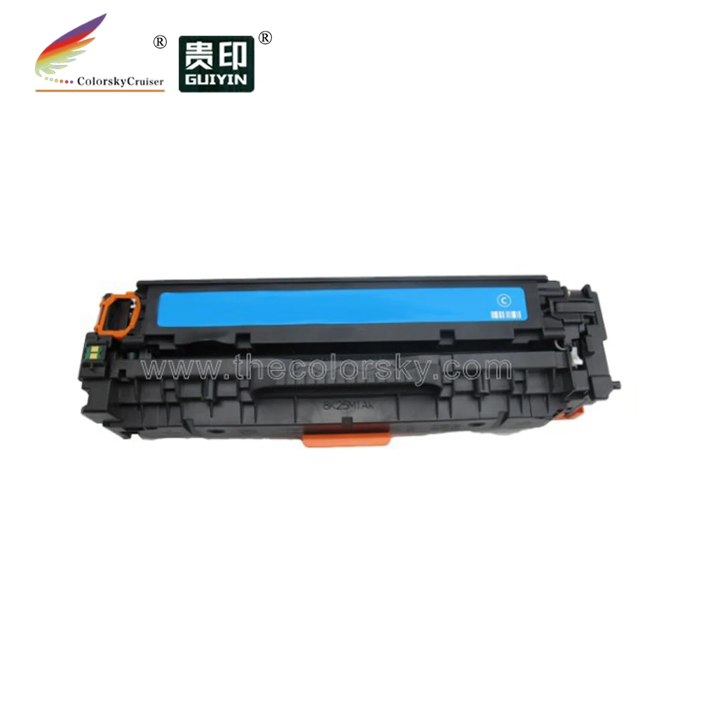(CS-HCF380-383) Совместимый картридж для принтера HP color laserjet pro M476DN MFP M476DW M476NW kcmy 2 4 k/2 7 k |