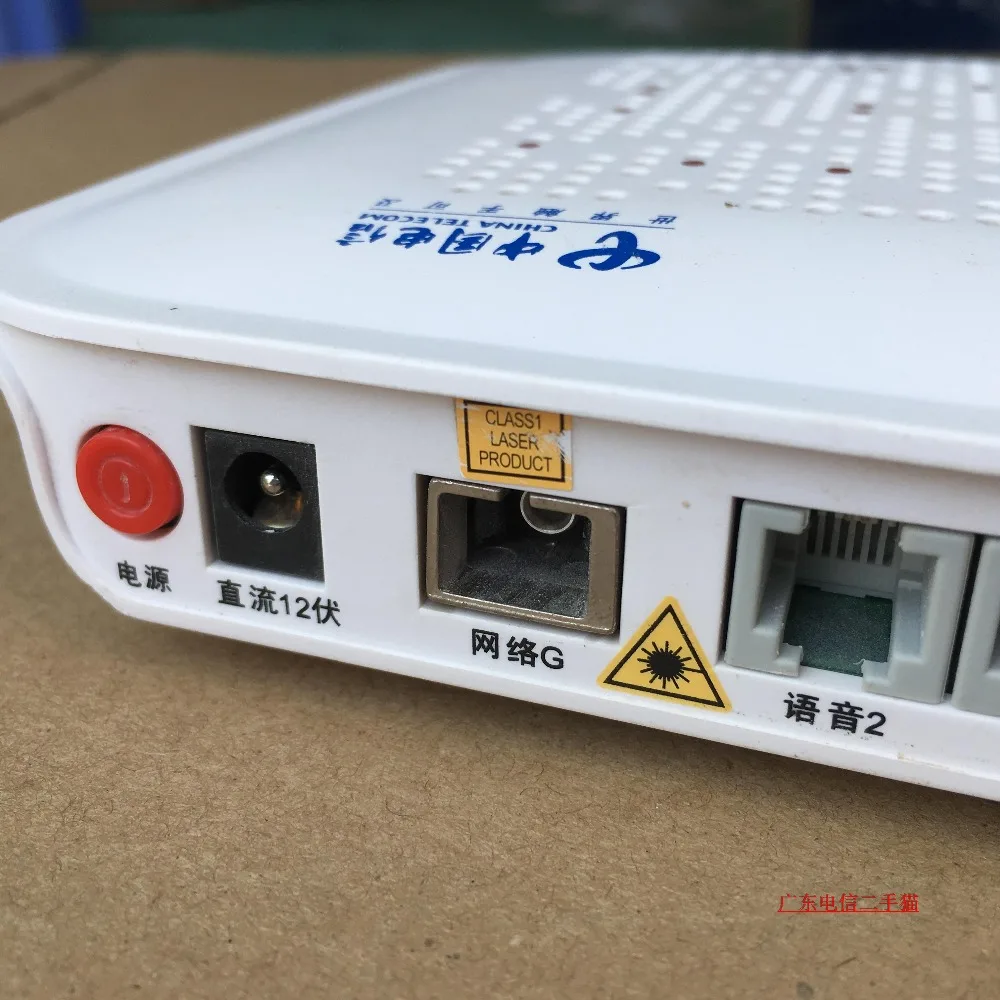 10 шт./лот zte ZXA10 F660 ONU GPON 4+ 2+ wifi+ 1USB английская версия с адаптером б/у Опция:(4+ 1 GE порт