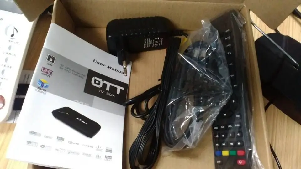 Умные ТВ-приемники Android Wi-Fi USB SD-карта HD 1080P | Электроника