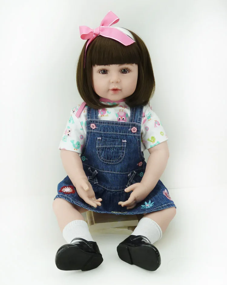 Куклы-симуляторы модные куклы кукольные влюбленные месяц сестренки Обучающие