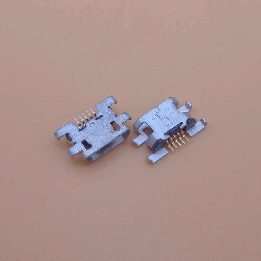 Разъем Micro USB 10 шт. для ELEPHONE S2 plus HD 5 0 ''MTK6735 Quad Core 1280x720 /P4000 4G LTE mini зарядный порт