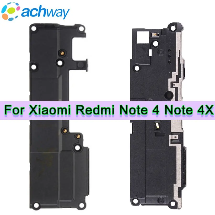 Для Xiaomi Redmi Примечание 4X громкий динамик громкоговорителя для 4 Note4 глобальная