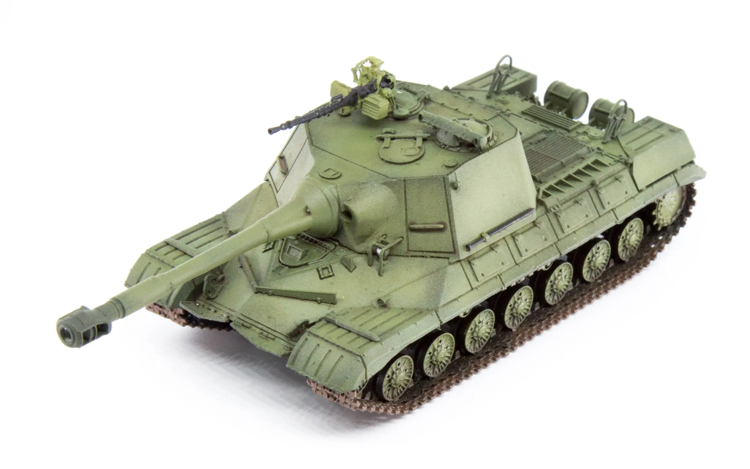 1/72 советский объект 268 собранная Готовая модель хобби 5 м| |