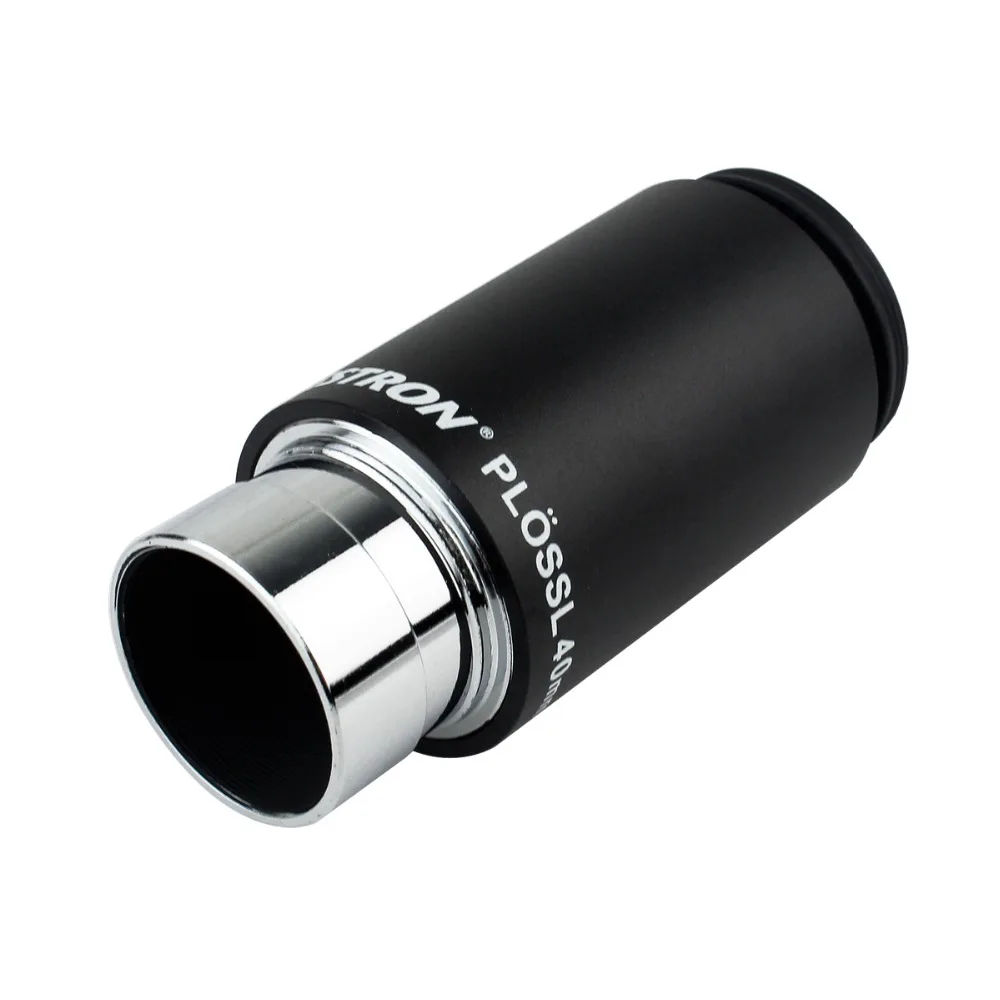 Окуляр Celestron 1 25 дюйма Plossl объектив PL 40 мм полностью HD зеленая пленка с покрытием