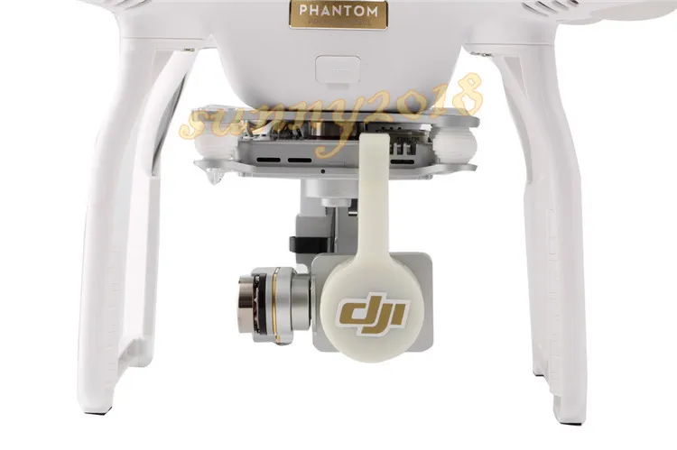 Профессиональная и продвинутая Защитная крышка для объектива камеры DJI Phantom 4 3 с
