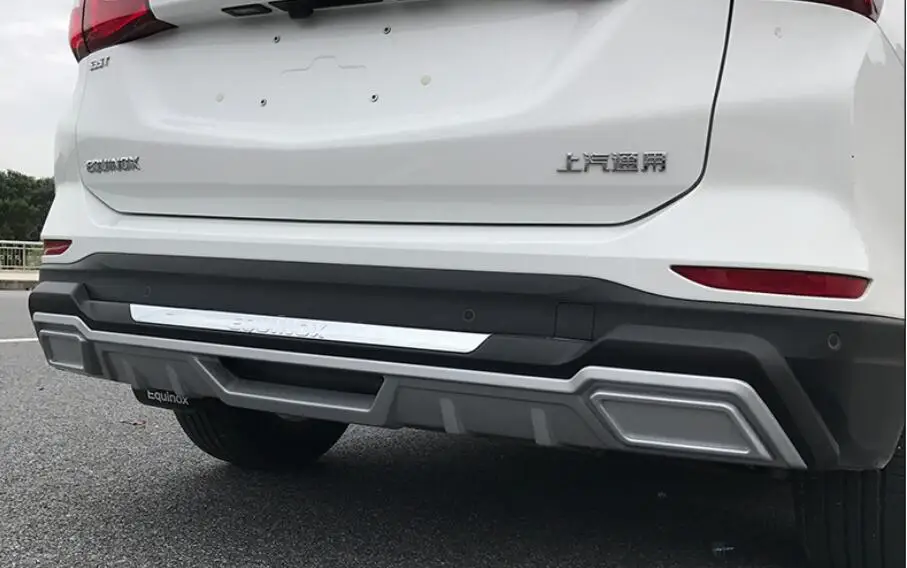 ABS Автомобильная передняя + задняя защитные бамперы Защитная противоскользящая