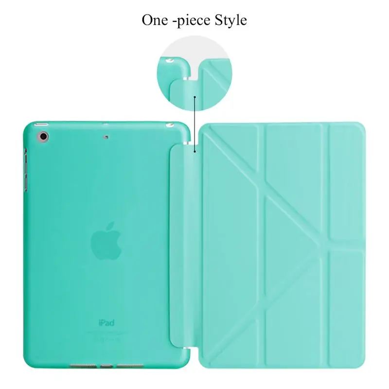Оригинальный брендовый тонкий смарт чехол XSKEMP для Apple iPad mini 2 3 7 9 дюйма