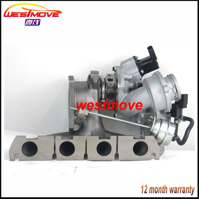 K03 Turbo 53039880105 53039700105 для Audi TT Seat Leon Toledo Skoda Octavia VW Eos Jetta V Passat B6 2 0 TFSI BWA BPY | Автомобили и