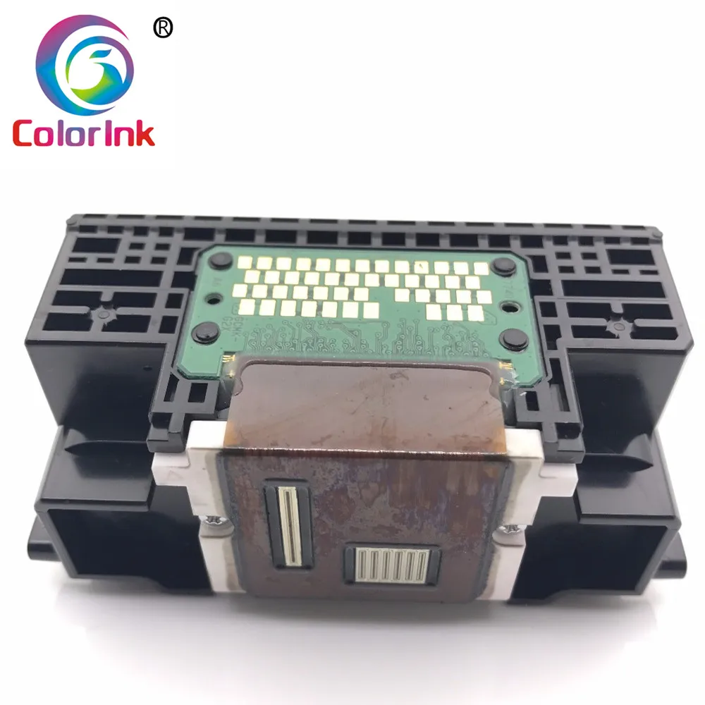 Цвет чернил QY6-0073 печатающая головка для Canon iP3600 iP3680 MP540 MP550 MP560 MP568 MP620 MX860 MX868 MX870 MX878 MG5140