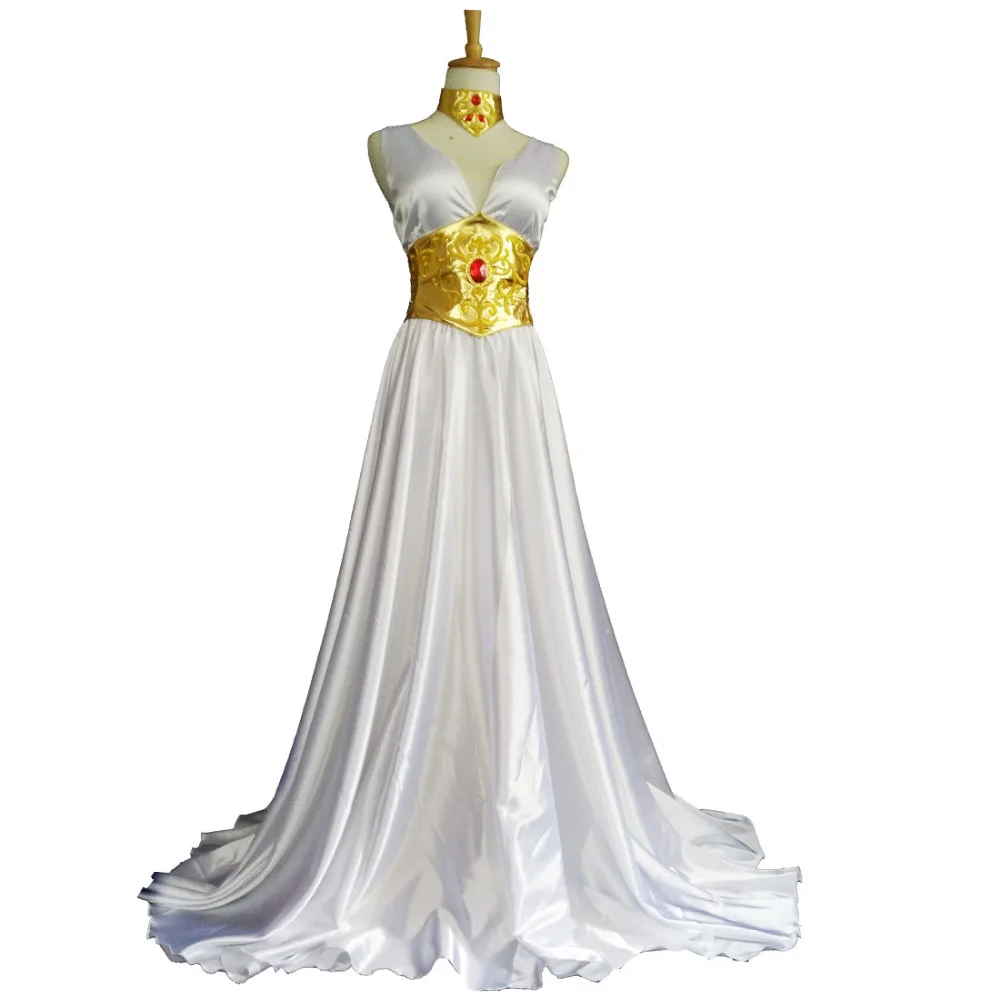 2017 святая Сейя мистическая одежда Legend of убежище Косплэй костюм косплей Афина