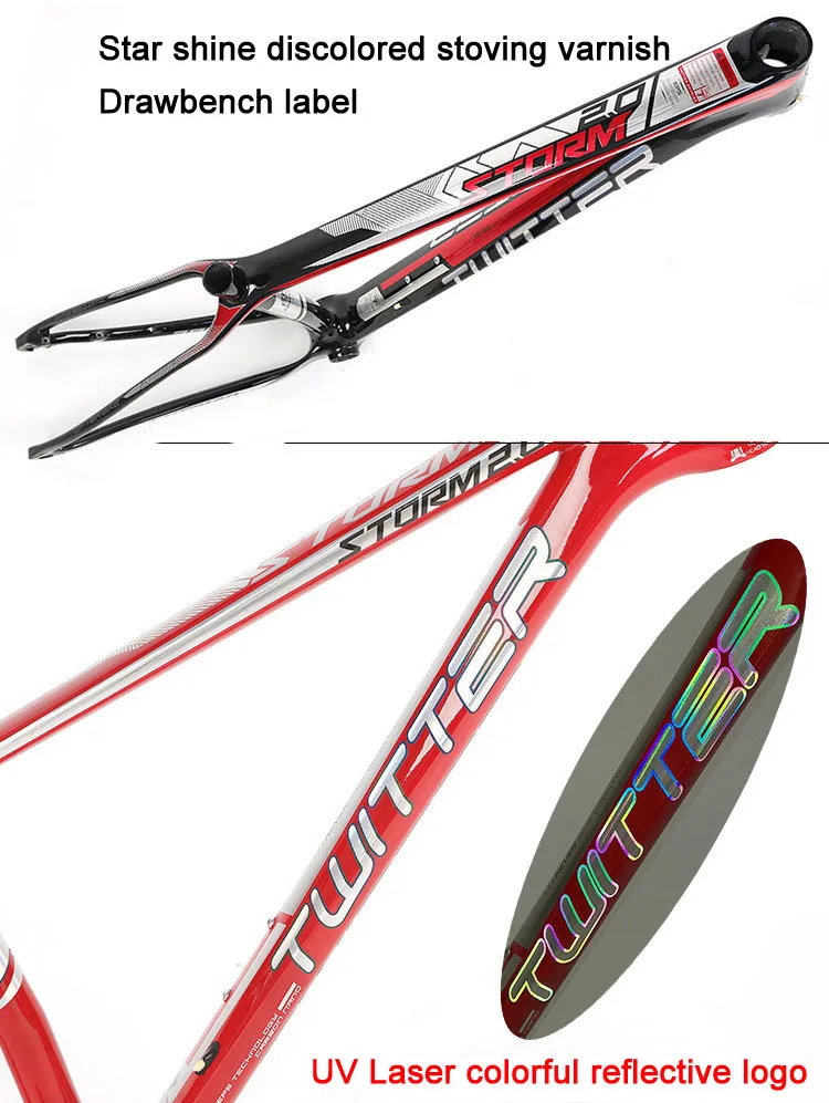 Storm2.0-Thru-Axle Mtb карбоновая рама 27,5 er 29er XC Grave горный велосипед рамы для Mtb EPS кабель внутренний лак для ног 15 17 19