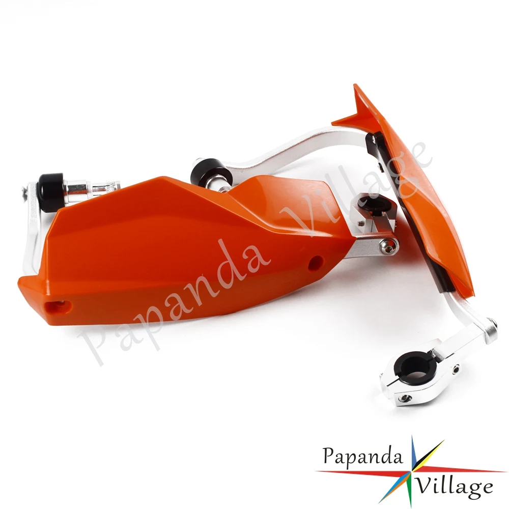 Мотоцикл Внедорожный 7/8 &quot1 1/8&quot щетка защита для рук SX EXC SMR XC XCF 125 200 250 390 1190 690 TC TE FE