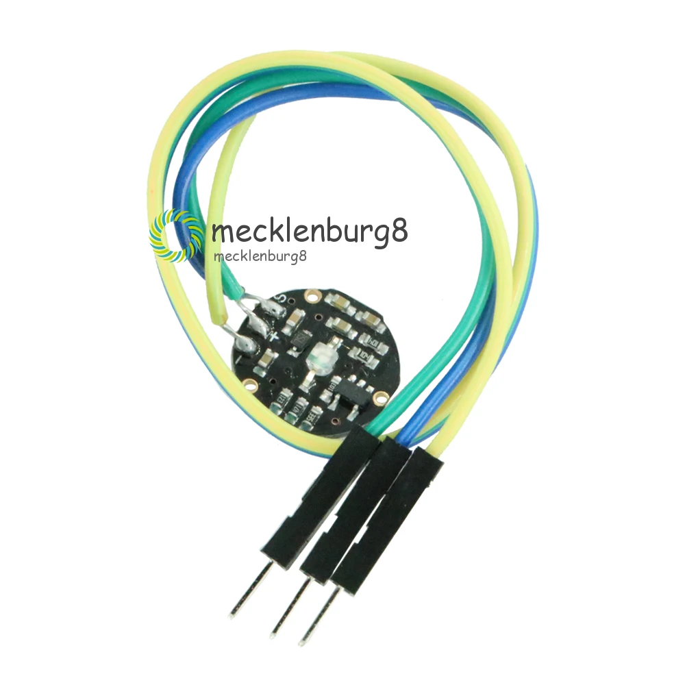 1 шт./лот пульсометр датчик пульса для Arduino с открытым исходным кодом аппаратное