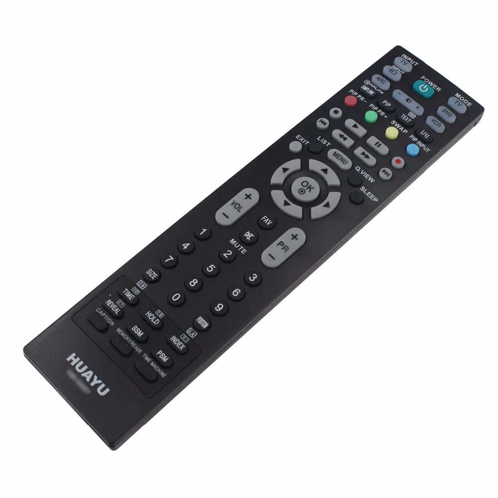 for lg replacement tv remote control mkj39170806 mkj39170805 mkj40653801 mkj40653802 free global shipping