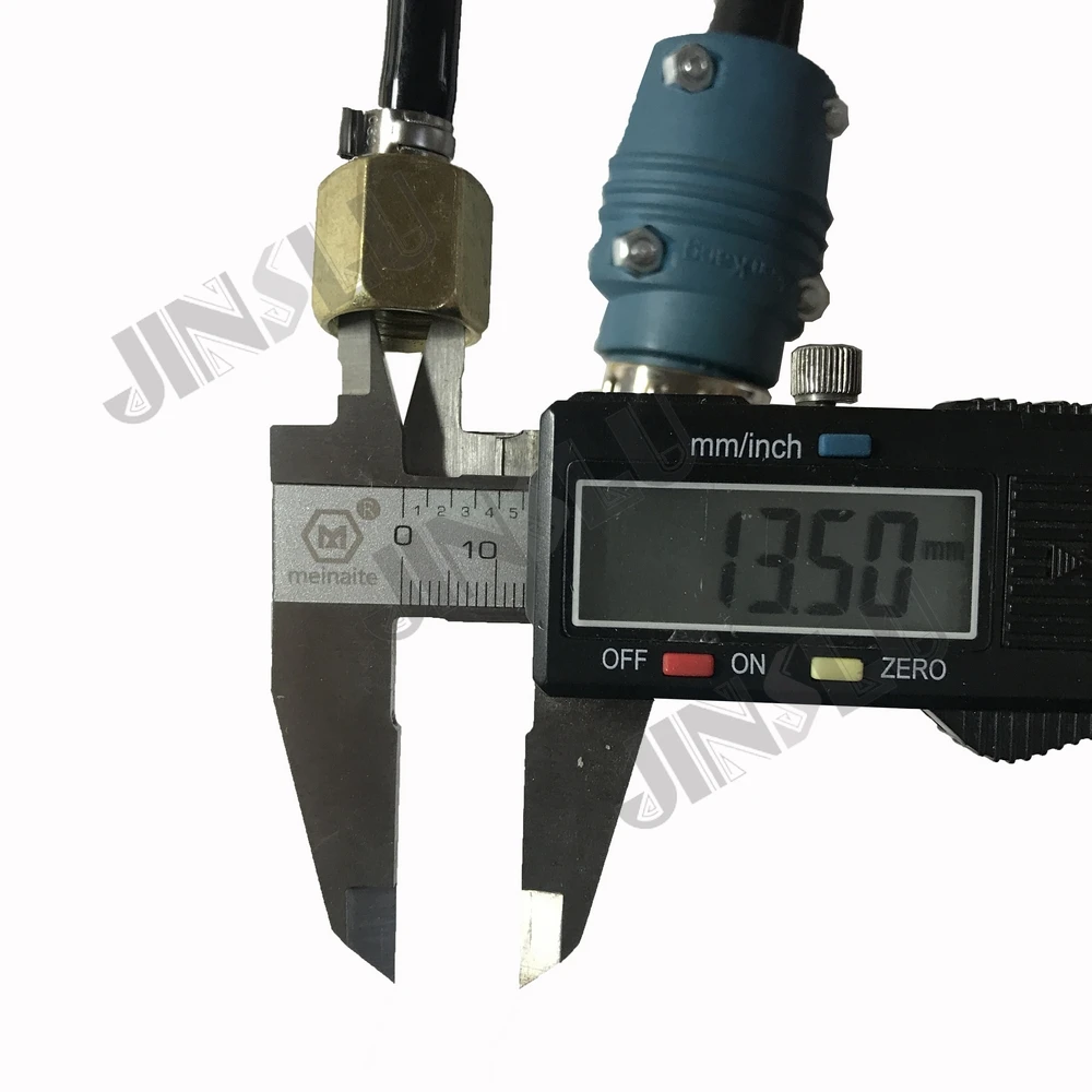 Сварочный фонарь механизм подачи проволоки для полуавтомата mig коннектор адаптер Евро Стиль к Pana Stype конверсионный Штекер 1 шт