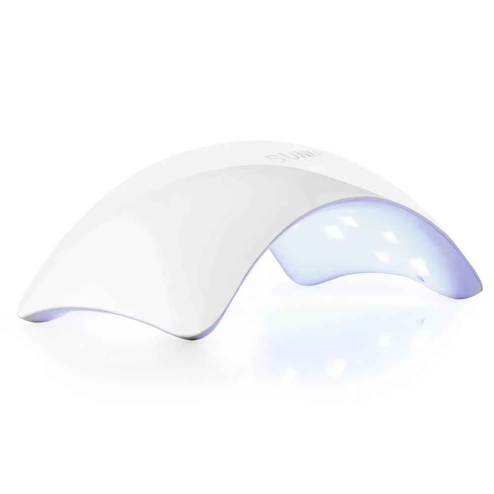 Профессиональная светодиодная УФ лампа для ногтей SUN8 48 Вт Сушилка Sunlight