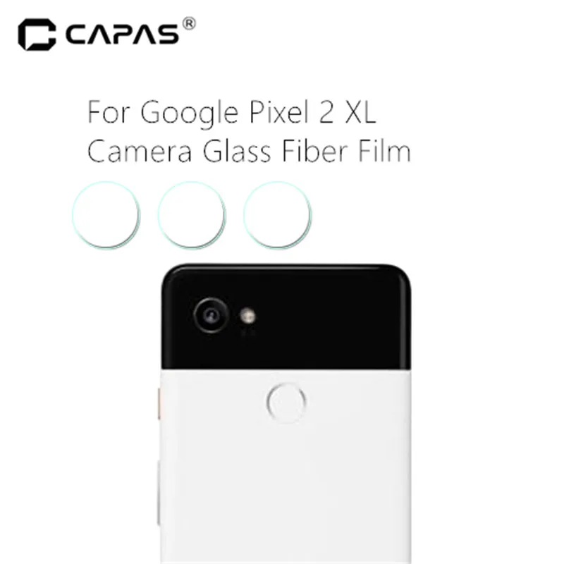 Для Google Pixel 2 камера XL Защитное стекло для экрана XL2 задняя защитная пленка против